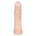 Doc Johnson Vac-U-Lock Natural Dildo Beige 18 cm