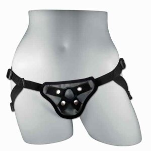 Sportsheets Entry Level Strap-On Schwarz
