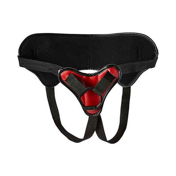 Sportsheets Saffron Strap-On Gurte Schwarz