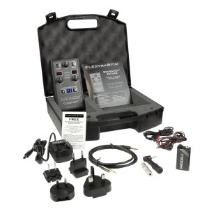 ElectraStim SensaVox Dual-Channel Electrosex Stimulator