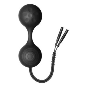 ElectraStim - Lula Silicone Noir Kegel Excersisor