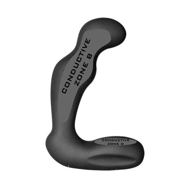 ElectraStim Sirius Silicone Noir Prostate Massag
