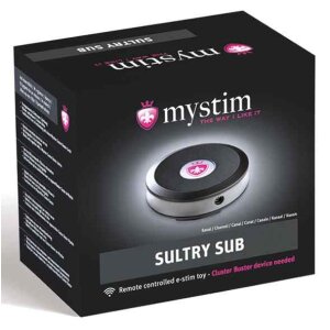 Mystim Sultry Subs Receiver Channel 3