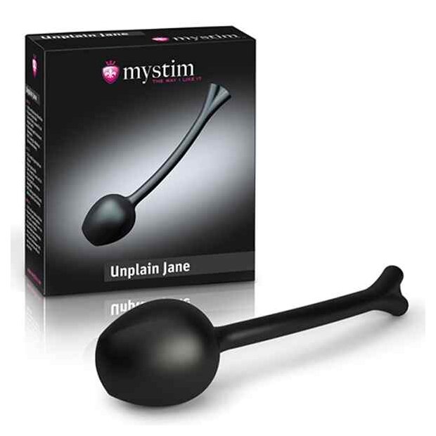 Mystim Unplain Jane Geisha Ball Mono