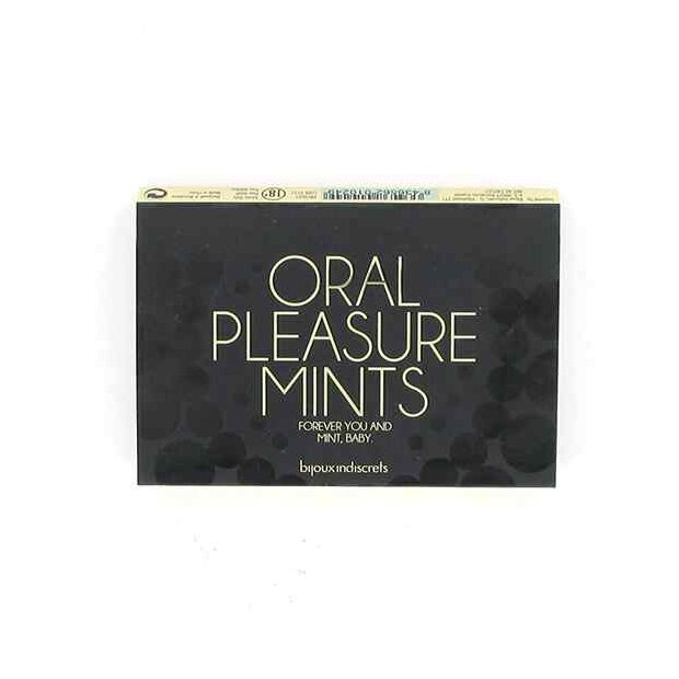 Bijoux Indiscrets Oral Pleasure Mints Peppermint 12 g