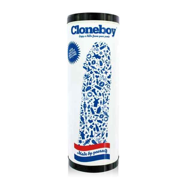 Cloneboy - Dildo Delftware