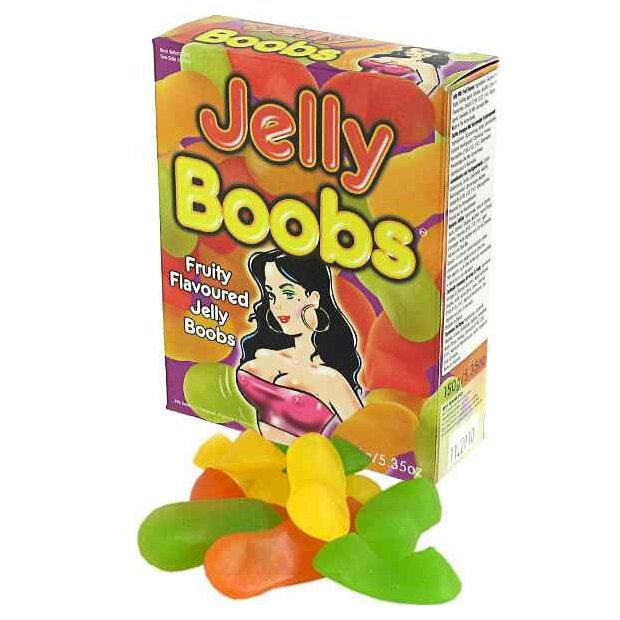 Jelly Boobs 120 g