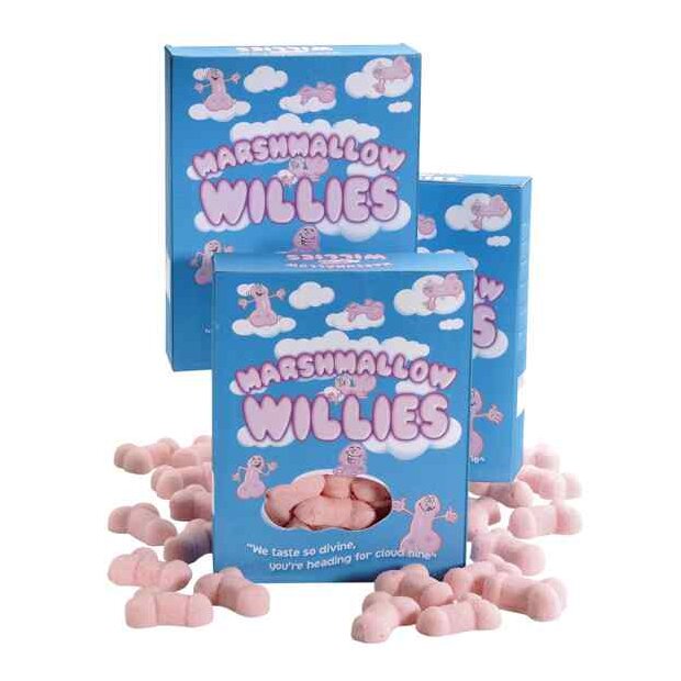 Marshmallow Willies 140 g