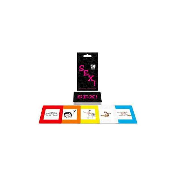 Kheper Games - International Sex! Card Game