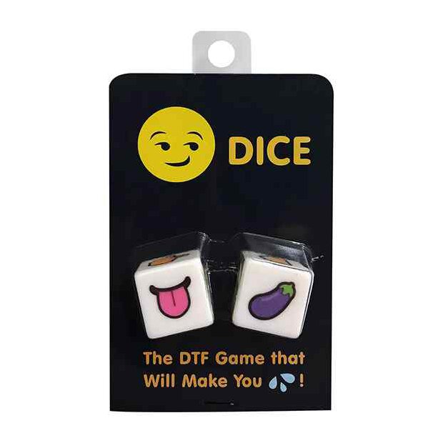Kheper Games - DTF Emoji Dice Game