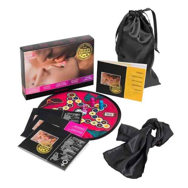 Discover Your Lover Travel Edition