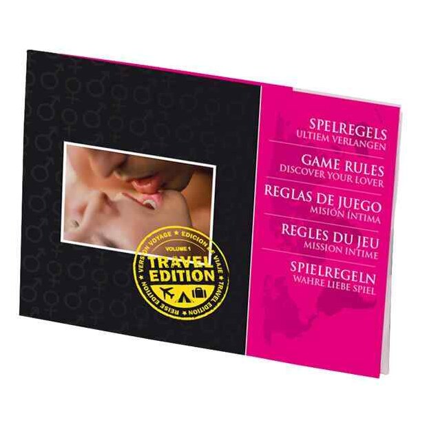 Discover Your Lover Travel Edition