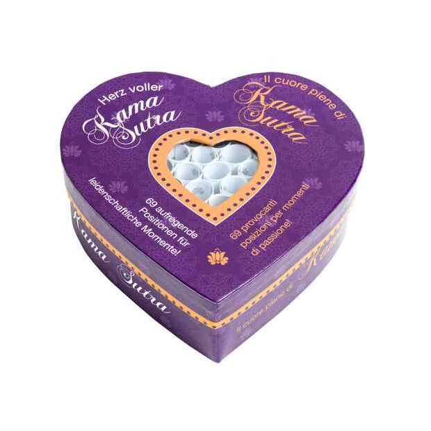Herz Voller Kama Sutra