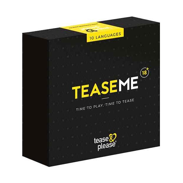 XXXME TEASEME Time to Play, Time to Tease