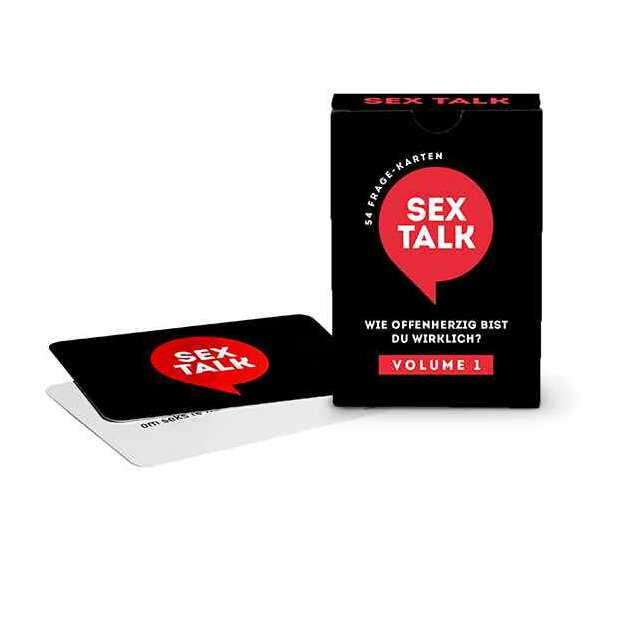 Sex Talk Volume 1 deutsch