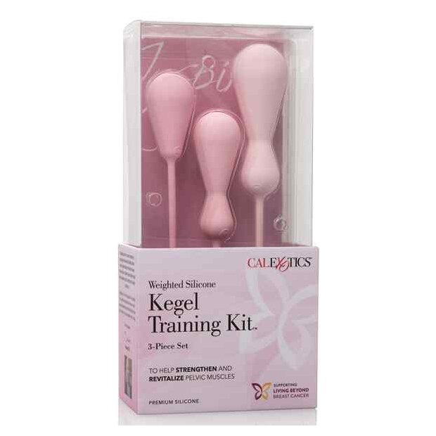 Inspire - Weighted Kegel Training Kit