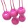 Je Joue Ami Kegel Balls Fuchsia