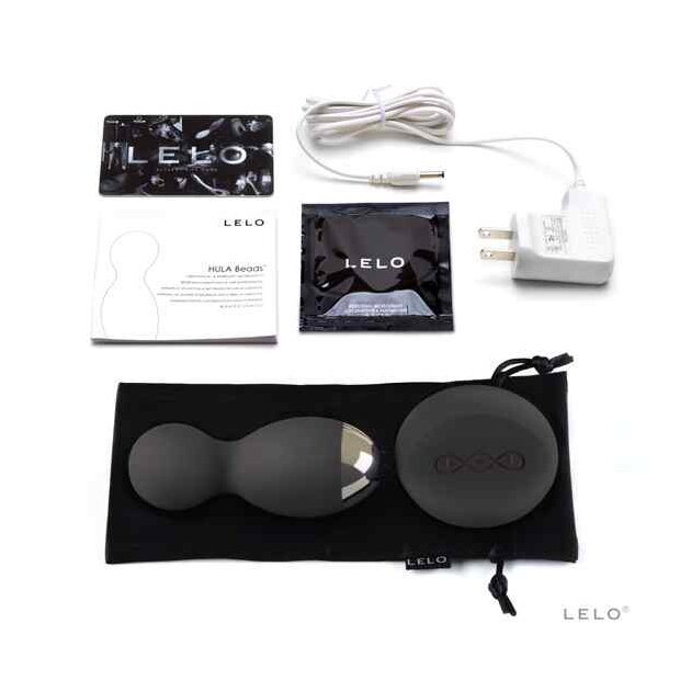 Lelo Hula Beads Black