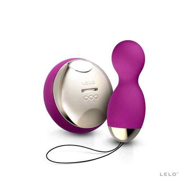 Lelo Hula Beads Deep Rose