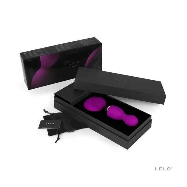 Lelo Hula Beads Deep Rose