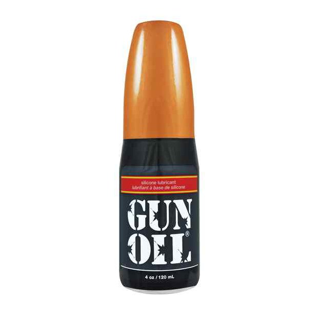 Gun Oil Silicone Lubricant 120 ml