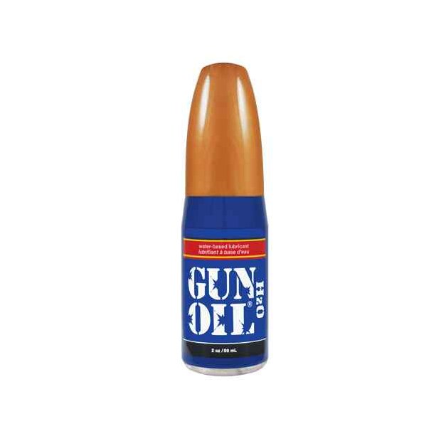 Gun Oil - H2O Water Based Lubricant 59 ml