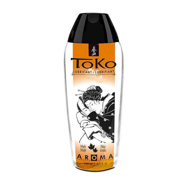 Shunga Toko Lubricant Maple Delight