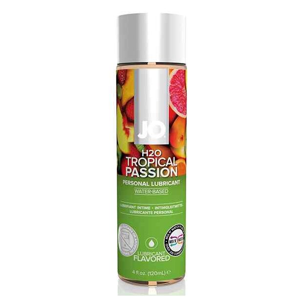 System JO H2O Lubricant Tropical 120 ml