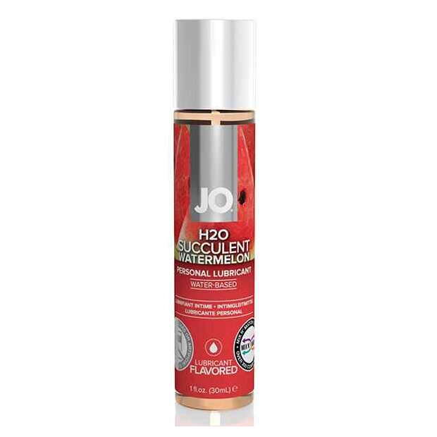 System JO - H2O Lubricant Watermelon 30 ml