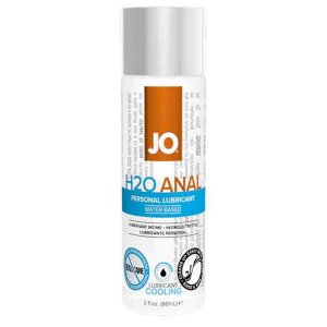 System JO Anal H2O Lubricant Cool 60 ml