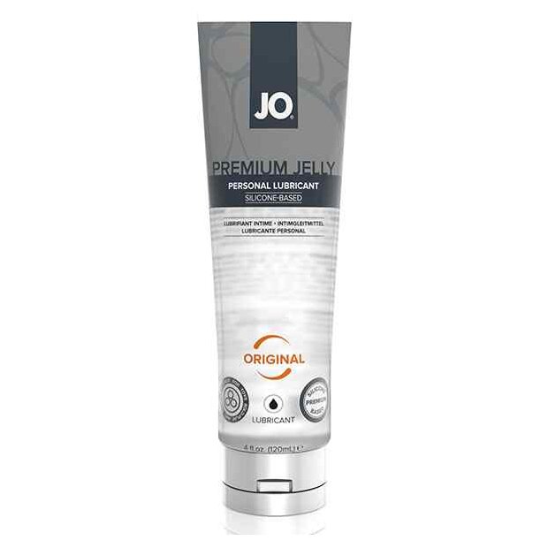 System JO Premium Jelly Lubricant Silicone-Based Original 120 ml