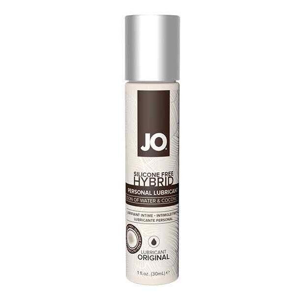 System JO Silicone Free Hybrid Lubricant Coconut 30 ml