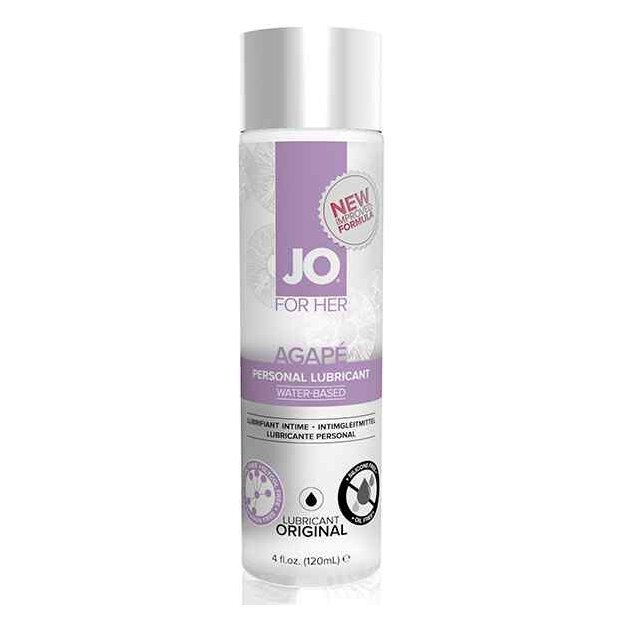 System JO - For Her Agape Lubricant 120 ml