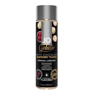 System JO - Gelato White Chocolate Truffle Lubricant...