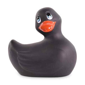 I Rub My Duckie 2.0 - Classic (Black)