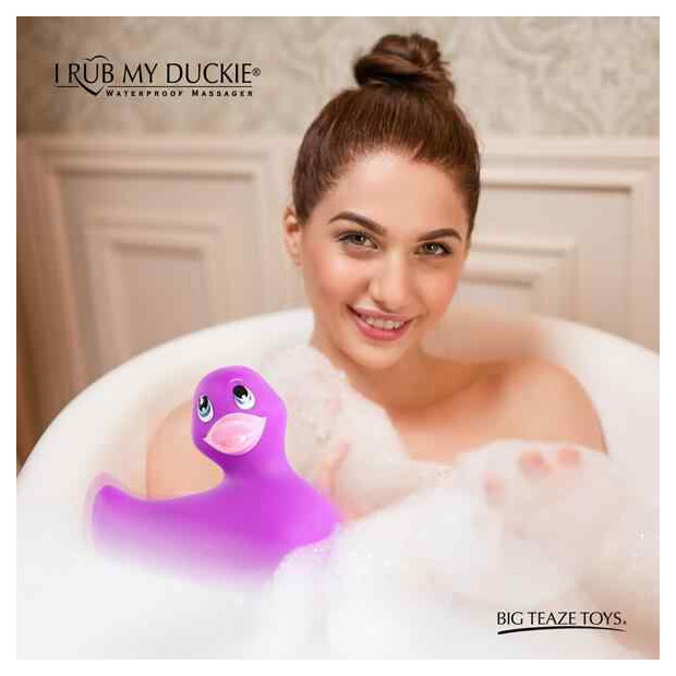 I Rub My Duckie 2.0 Classic (Purple)