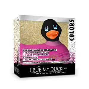 I Rub My Duckie 2.0 - Colors (Black)