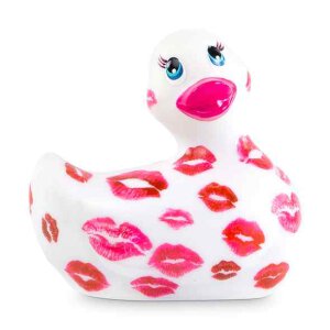 I Rub My Duckie 2.0 - Romance (White & Pink)