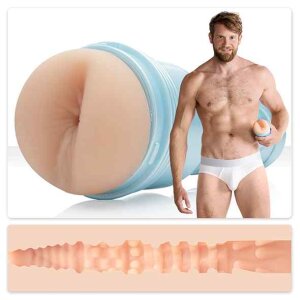 Fleshjack Boys Colby Keller Lumberjack Anus Masturbator