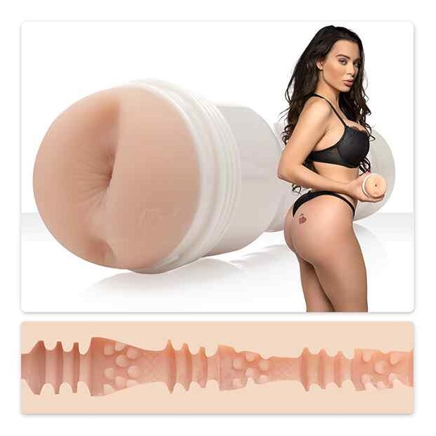 FLESHLIGHT Lana Rhoades Karma Anus Masturbateur