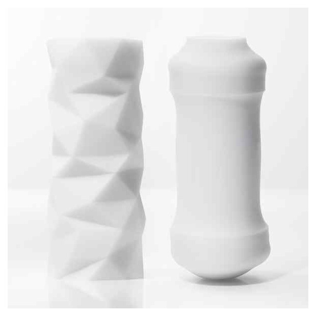TENGA Masturbator Sleeve 3D Polygon