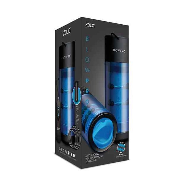 Zolo Blowpro Masturbator