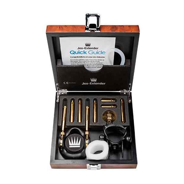 Jes-Extender Gold Penis Enlarger