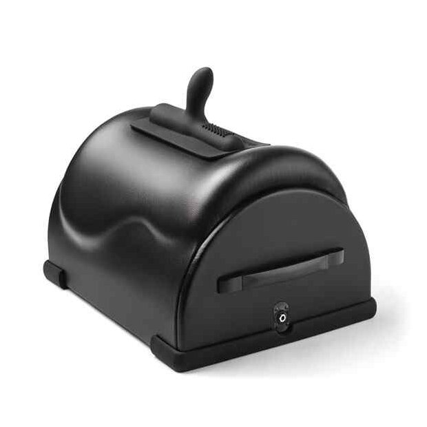 The Cowgirl Premium Riding Sex Machine Black