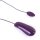 B Swish - bnaughty Deluxe Vibrating Bullet Royal Purple