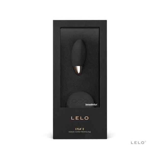 Lelo Lyla 2 Black