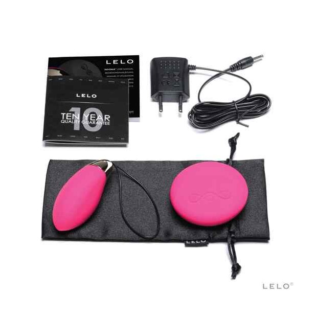 Lelo Lyla 2 Cerise