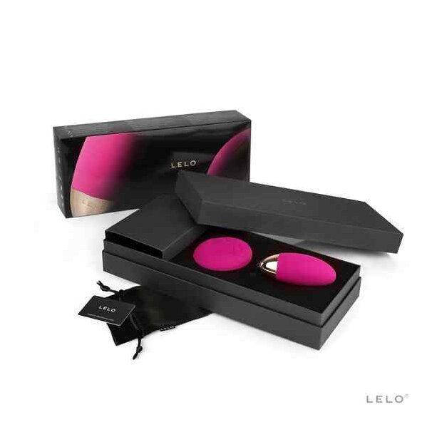Lelo Lyla 2 Cerise