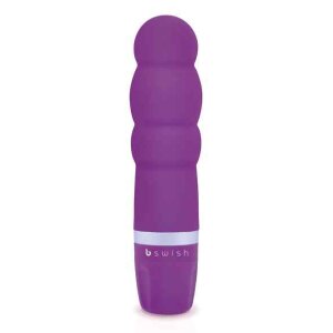 B Swish bcute Classic Vibrator Pearl Violett
