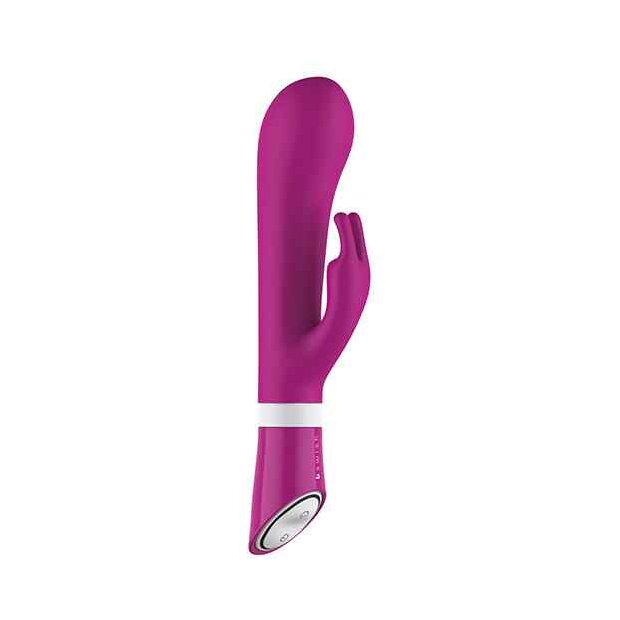 B Swish bwild Deluxe Bunny Rabbit Vibrator Raspberry